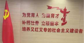 拿云科技云向东参加党建学习